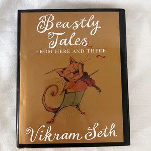 1st Edition 1994 BEASTLY TALES From Here and There